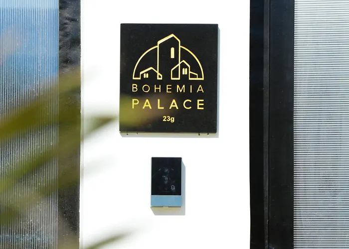 Bohemia Palace * Hurgada
