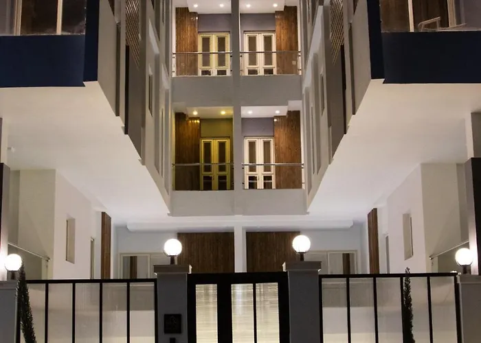 Bohemia Palace Daire