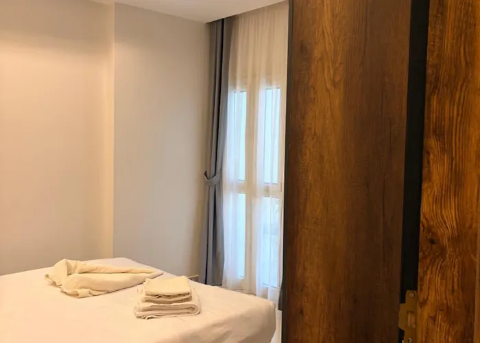 Bohemia Palace Daire *